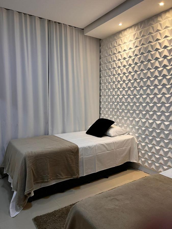 Apto Duplex Cond. Vila Dos Diamantes #26 بورتو سيغورو المظهر الخارجي الصورة