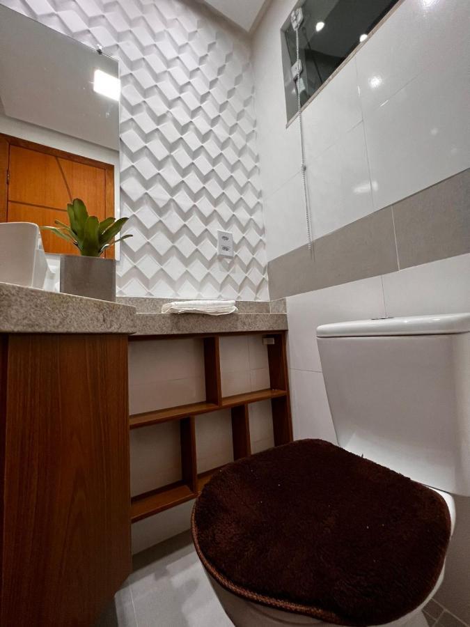Apto Duplex Cond. Vila Dos Diamantes #26 بورتو سيغورو المظهر الخارجي الصورة