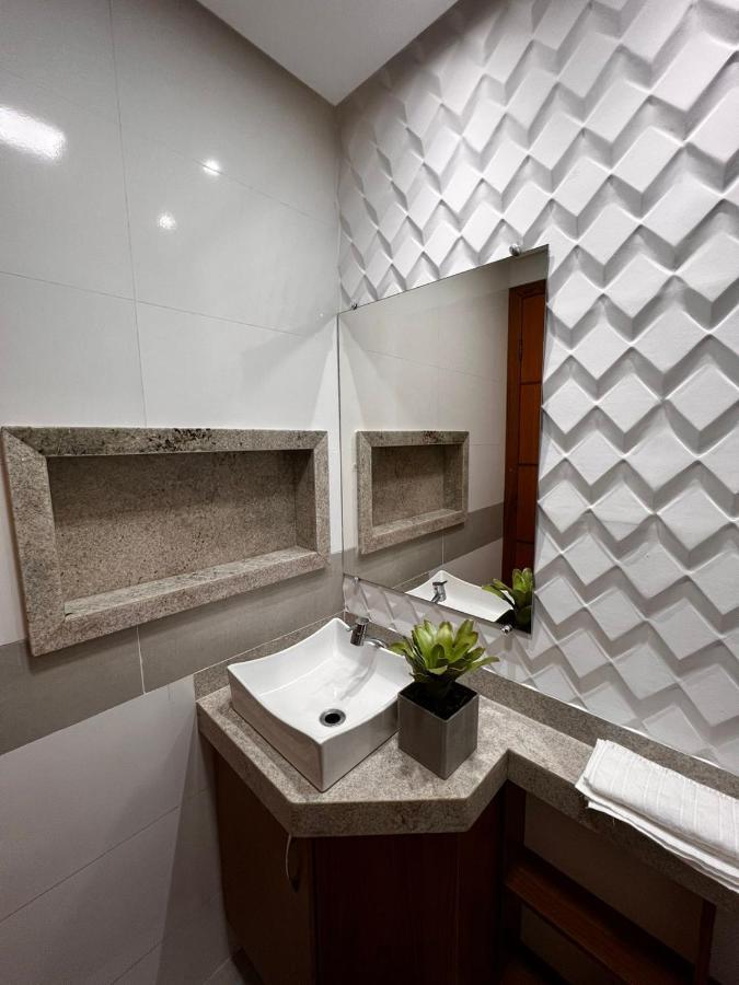 Apto Duplex Cond. Vila Dos Diamantes #26 بورتو سيغورو المظهر الخارجي الصورة