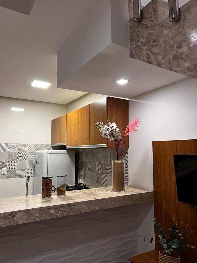 Apto Duplex Cond. Vila Dos Diamantes #26 بورتو سيغورو المظهر الخارجي الصورة