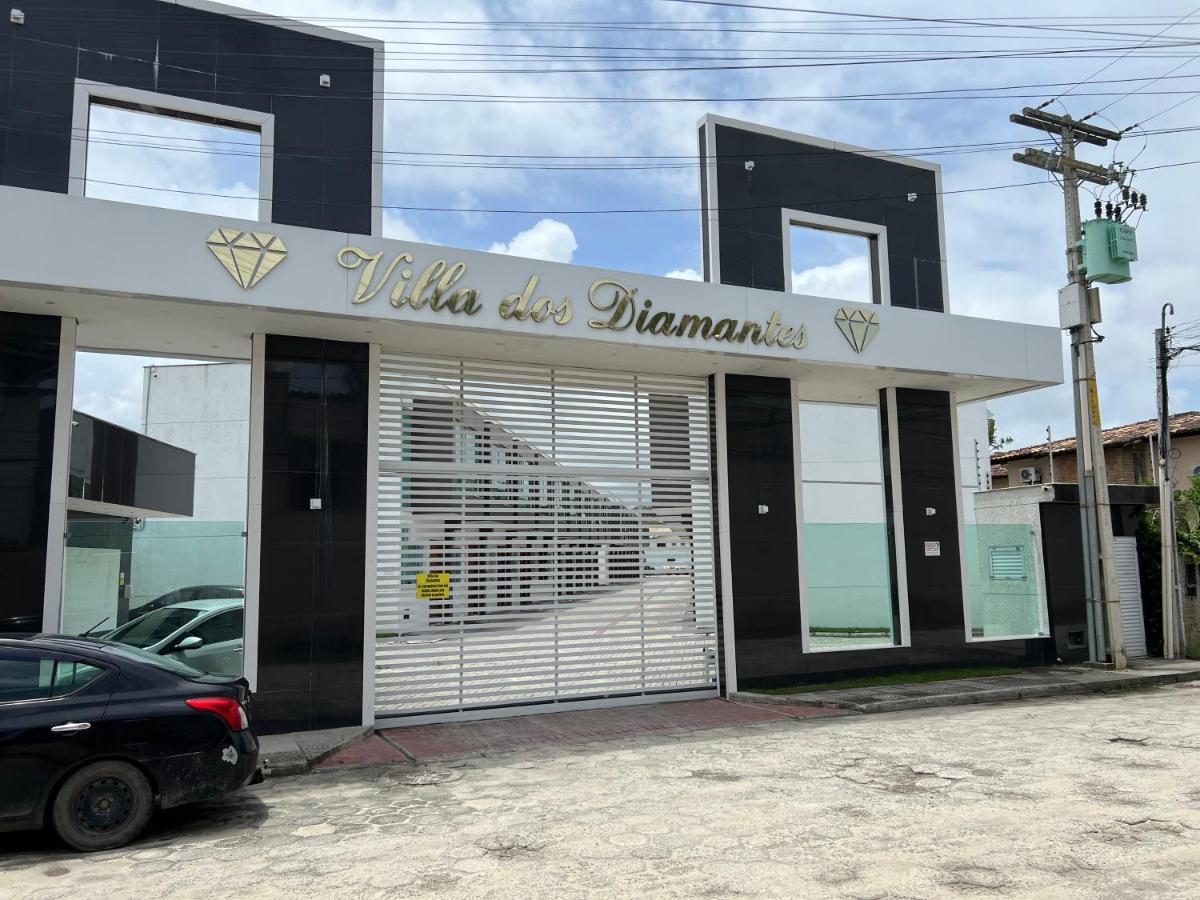 Apto Duplex Cond. Vila Dos Diamantes #26 بورتو سيغورو المظهر الخارجي الصورة