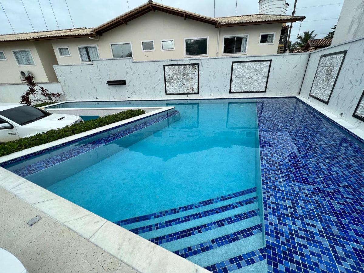 Apto Duplex Cond. Vila Dos Diamantes #26 بورتو سيغورو المظهر الخارجي الصورة