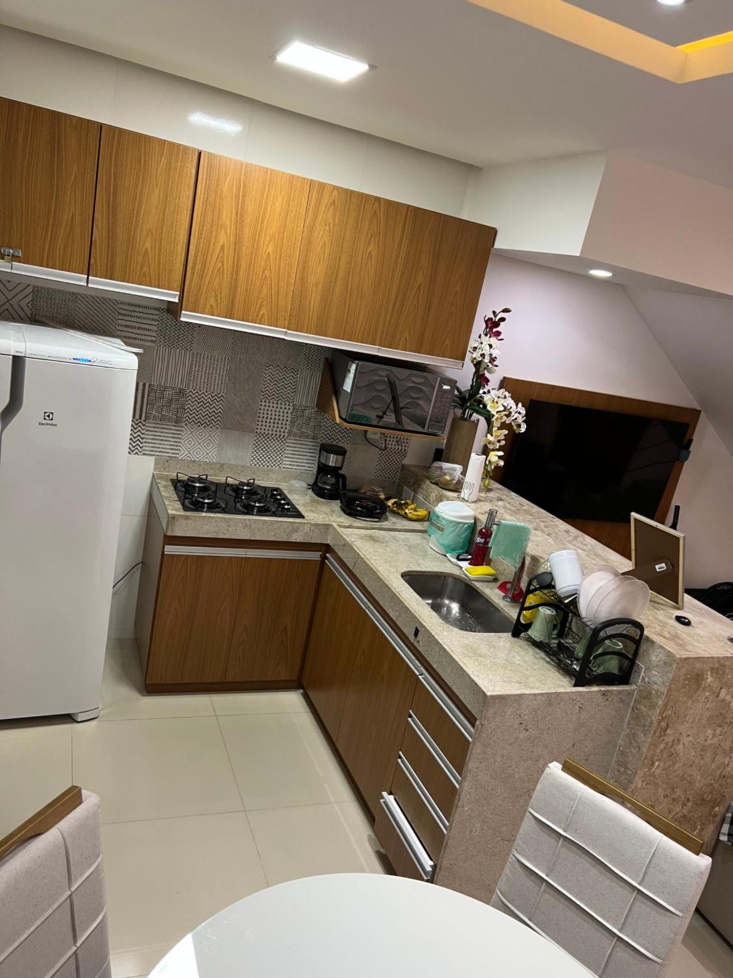 Apto Duplex Cond. Vila Dos Diamantes #26 بورتو سيغورو المظهر الخارجي الصورة